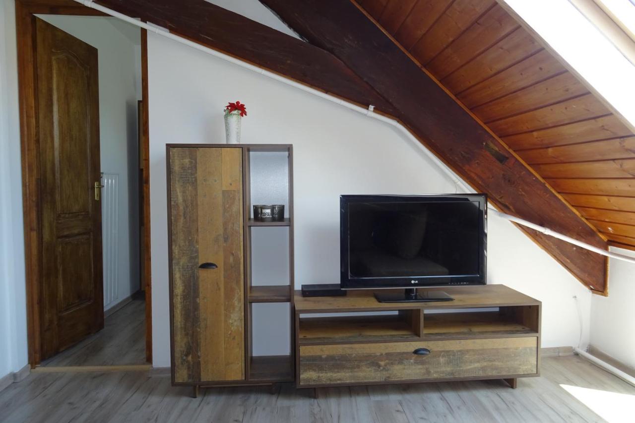 Magdalena Apartment Eger