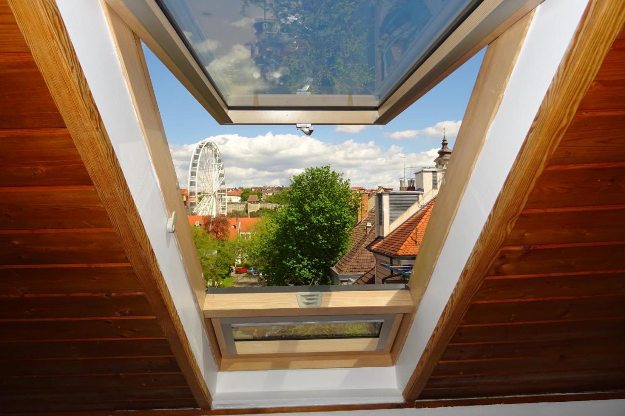 Magdalena Apartment Eger