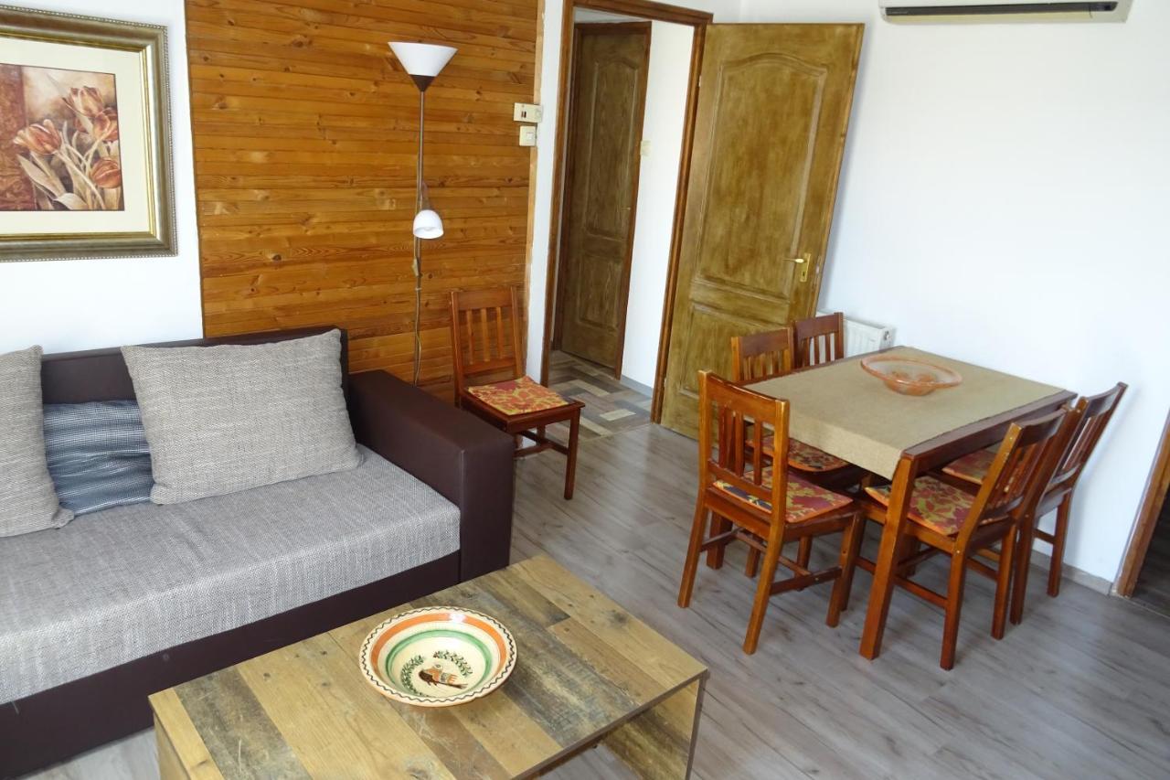 Magdalena Apartment Eger