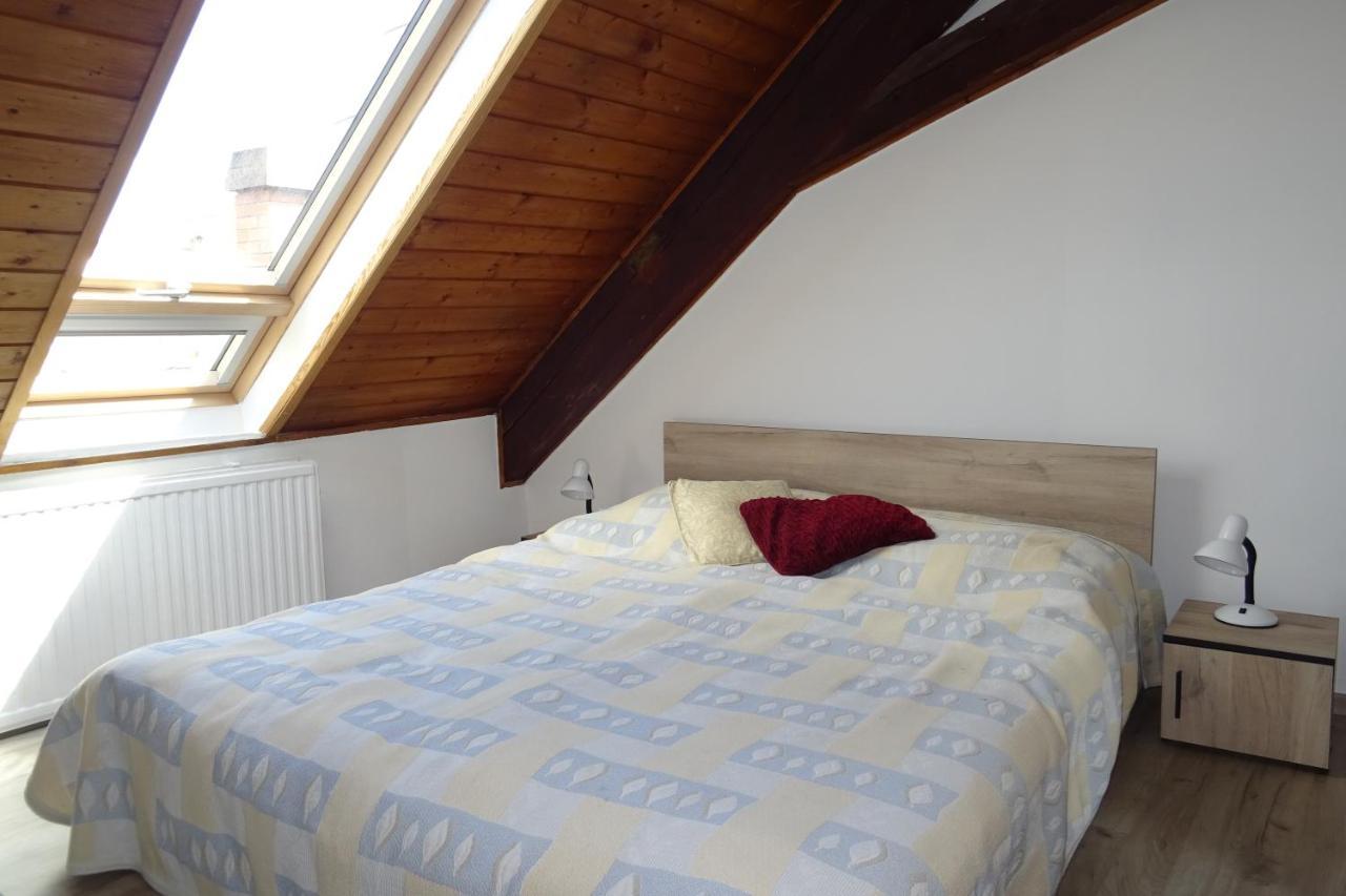 Magdalena Apartment Eger